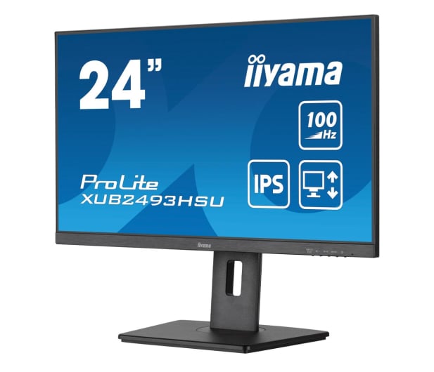IIYAMA Prolite XUB2493HSU-B7 - 1311956 - zdjęcie 3